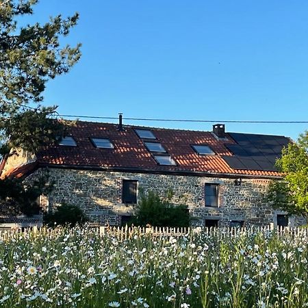 La Souriciere Villa Silenrieux Kültér fotó
