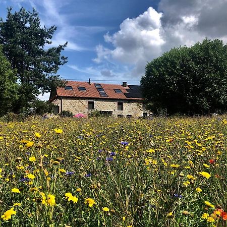 La Souriciere Villa Silenrieux Kültér fotó