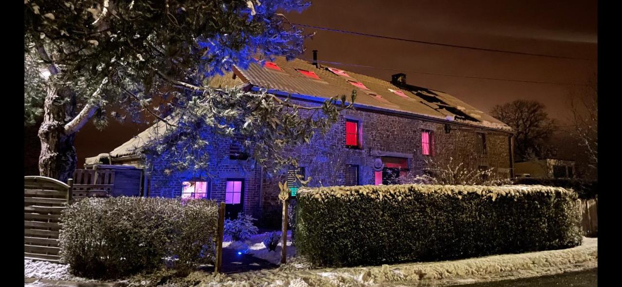 La Souriciere Villa Silenrieux Kültér fotó