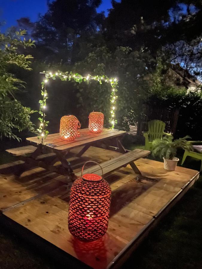 La Souriciere Villa Silenrieux Kültér fotó